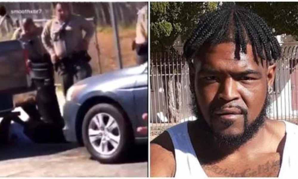 ΗΠΑ: Και άλλος μαύρος σκοτώθηκε από αστυνομικούς στο Λος Αντζελες